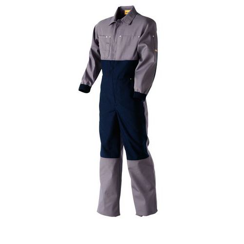 Overall Dynamium Exp grå Overall Dynamium Exp grå