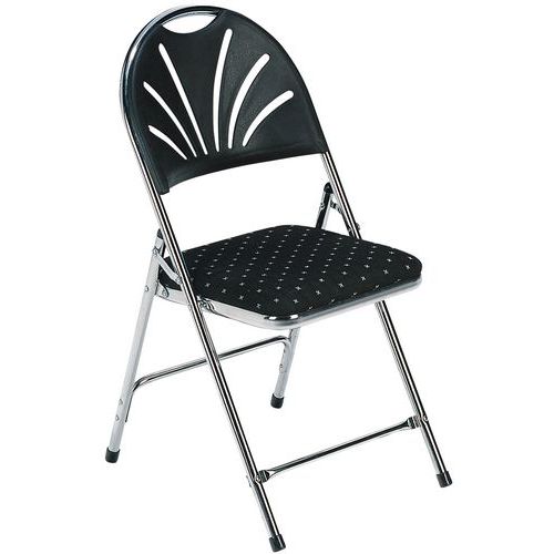 Klappstol Luxo 6 stk. Klappstol Luxo 6 stk.