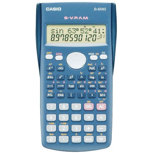 Kalkulator Casio FX-82MS Kalkulator Casio FX-82MS