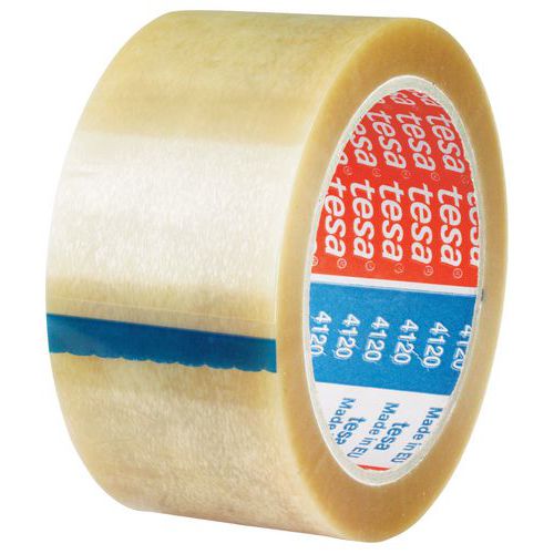 Tape PVC Tesa 4120 transparent Tape PVC Tesa 4120 transparent