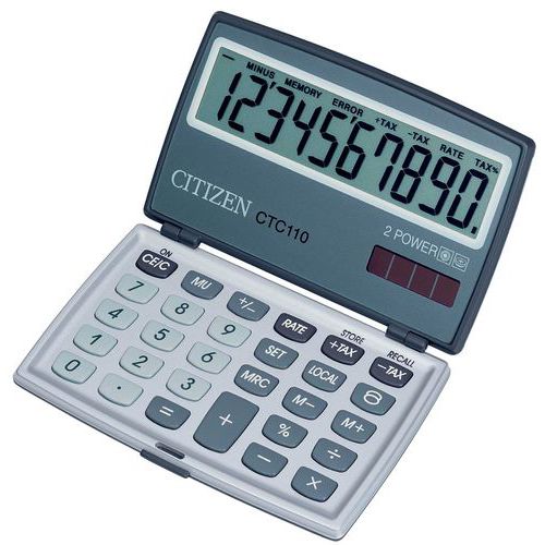 Kalkulator Citizen CTC-110 Kalkulator Citizen CTC-110