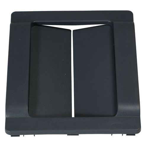 Insert clapet compatible avec cadre pour poubelle 60 et 80 L Insert clapet compatible avec cadre pour poubelle 60 et 80 L