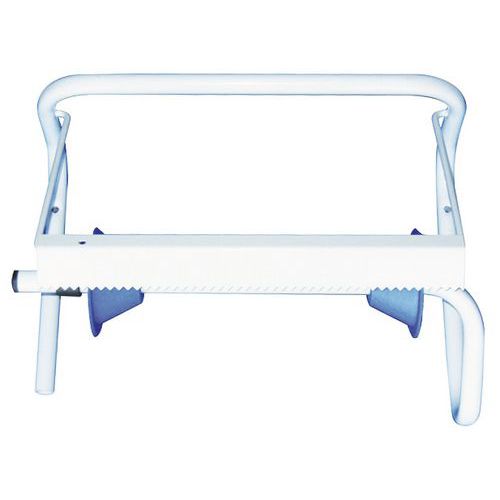 Veggmontert papirhåndkledispenser – Manutan Veggmontert papirhåndkledispenser – Manutan