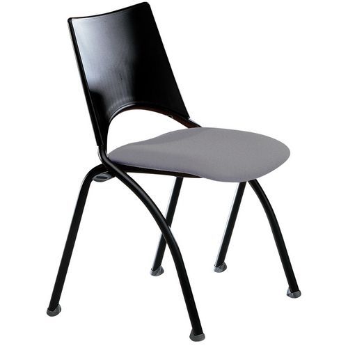 Structure noirTissu gris Structure noirTissu gris