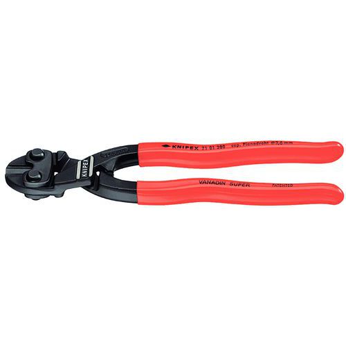 Mini-boltkutter med hylsede armer - Knipex