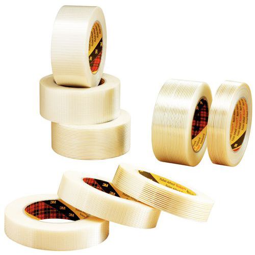 Tape PP forsterket 8956 Tape PP forsterket 8956
