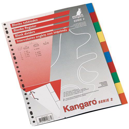 Permregister plast Permregister plast
