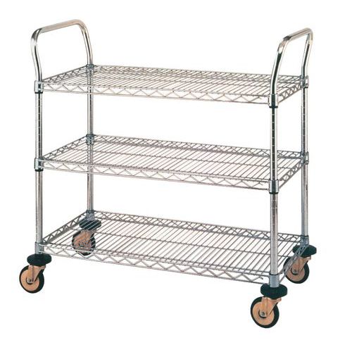 Trillebord rustfritt gitter Trillebord rustfritt gitter