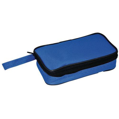 Etui for digitalt termometer med dobbel måling – Manutan Etui for digitalt termometer med dobbel måling – Manutan