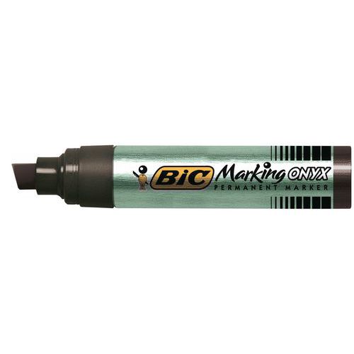 Markør Bic Onyx tjock Markør Bic Onyx tjock