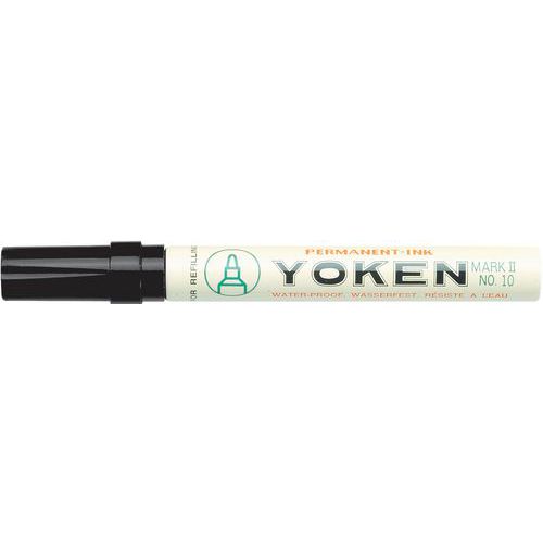 Markør Yoken Markør Yoken