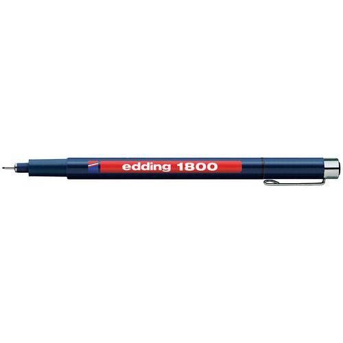 Fineliner Edding 1800 Fineliner Edding 1800
