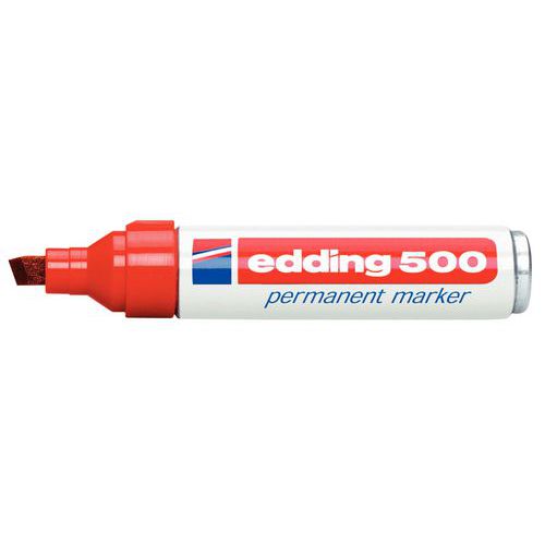 Markør Edding 500 Markør Edding 500