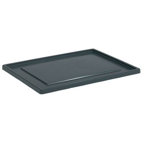 Lokk til Plastbakk EU base 800x600 Lokk til Plastbakk EU base 800x600