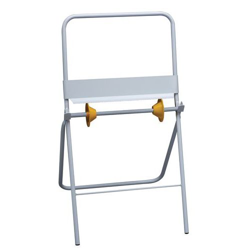 Dispenser på stativ med poseholder – Manutan Dispenser på stativ med poseholder – Manutan