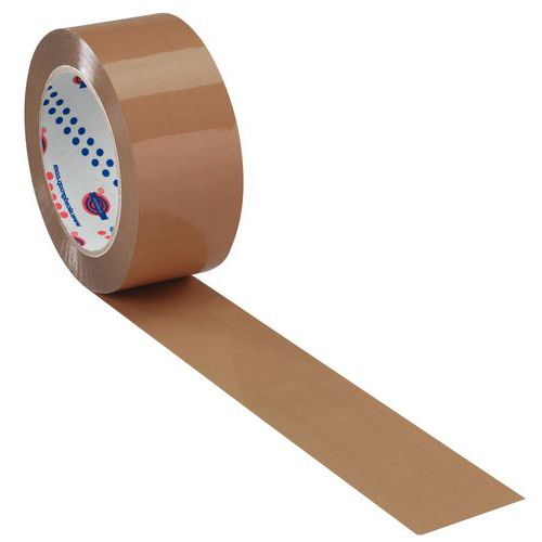 Tape PP Eco brun Tape PP Eco brun