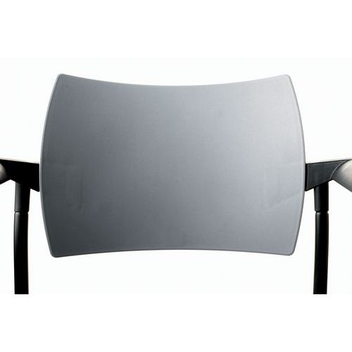 Coloris : Gris foncé (RAL 7001) Coloris : Gris foncé (RAL 7001)