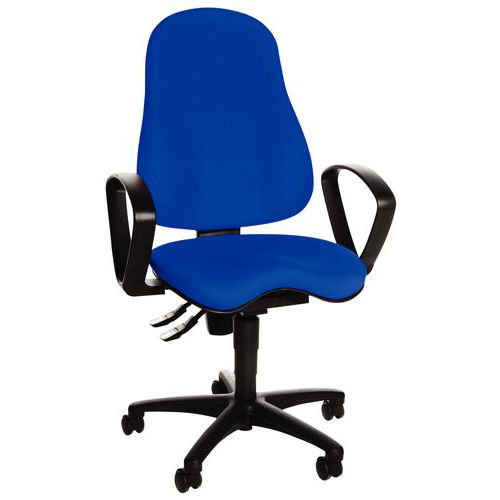 Kontorstol Sitness 10 Kontorstol Sitness 10