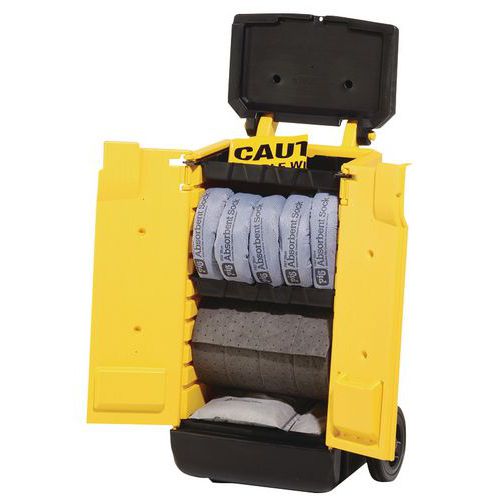 Absorbent vogn universell 53 l Absorbent vogn universell 53 l
