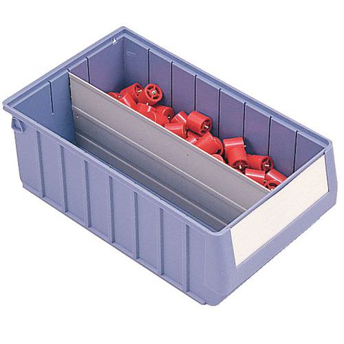 séparation longitudinale métallique