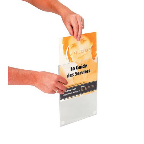 insertion aisée du document insertion aisée du document