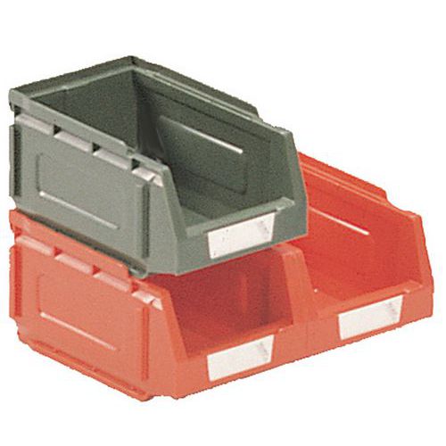 gerbable entre bacs de même capacité gerbable entre bacs de même capacité