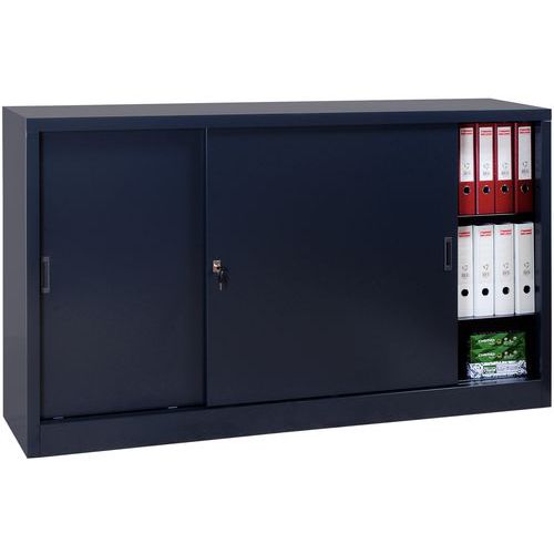 Skap med skyvedører 160 x 105 Skap med skyvedører 160 x 105