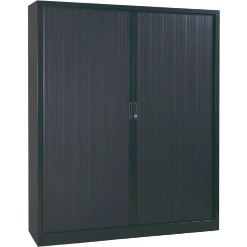 Sjalusiskap ekstra bredt 1600x450x1980 mm Sjalusiskap ekstra bredt 1600x450x1980 mm