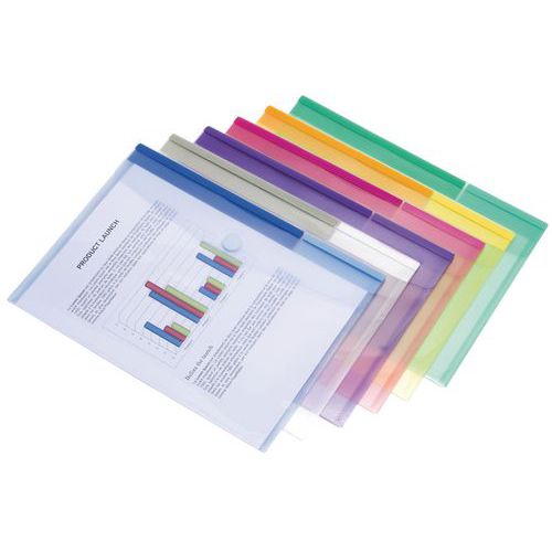 Konvolutt plast A4 Tarifold Konvolutt plast A4 Tarifold