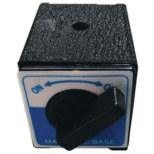 Magnetisk base for mekanisk indikatorholder – Manutan Magnetisk base for mekanisk indikatorholder – Manutan