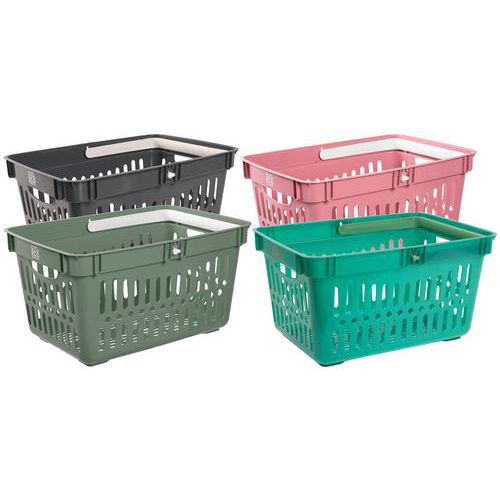 Handlekurv My Own, 27 liter - Nordiska Plast