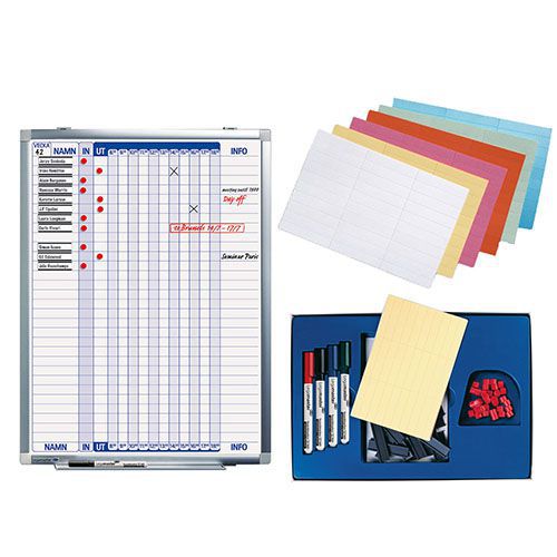 Nærværstavle Legamaster