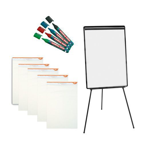 Flipoverstativ Nautile Kit - Manutan Flipoverstativ Nautile Kit - Manutan