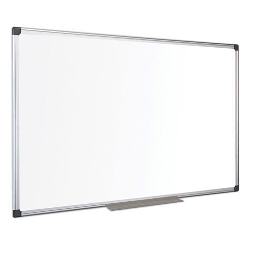 Whiteboard ramme av aluminium 200 x 100