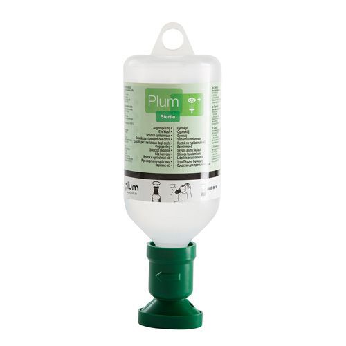 Øyeskylling Plum 500 ml 12 stk. Øyeskylling Plum 500 ml 12 stk.