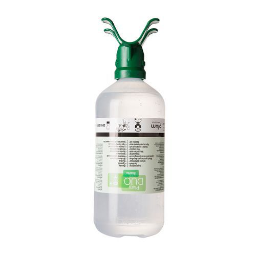 Øyeskylling Plum Duo 1000 ml 6 stk. Øyeskylling Plum Duo 1000 ml 6 stk.