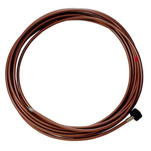 Kloakk- og rørrenserslange 1/8 DN4 20 m til Høytrykksspyler Nilfisk