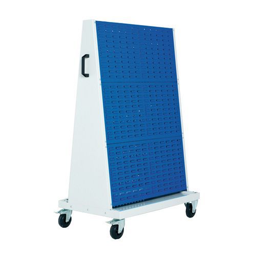 Panelvogner Bott, 1600 mm høye vogner Panelvogner Bott, 1600 mm høye vogner