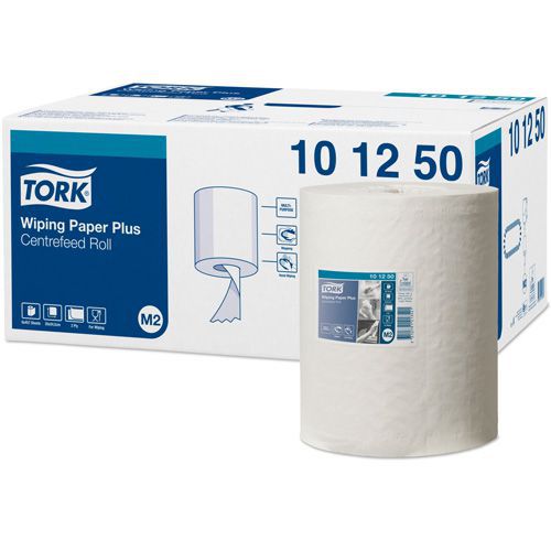 Tørkepapir Tork Plus Senterrull M2 Advanced