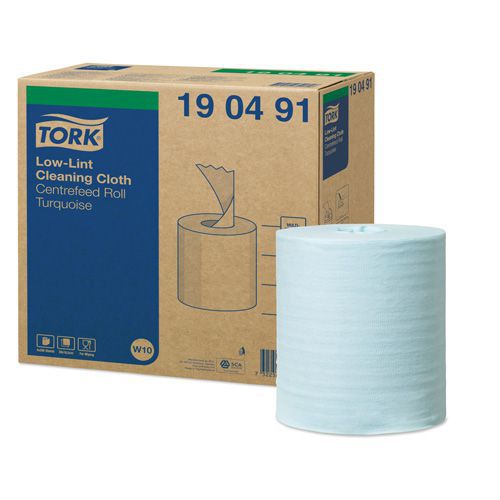 Rengjøringsklut til Bøtte Tork Spesial W10 Premium