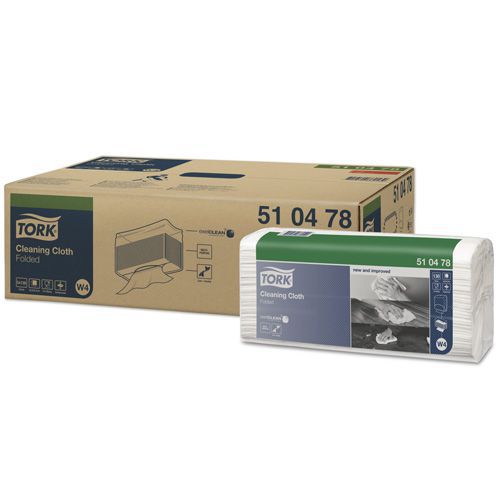 Industriklut Myk Tork  W4 Premium