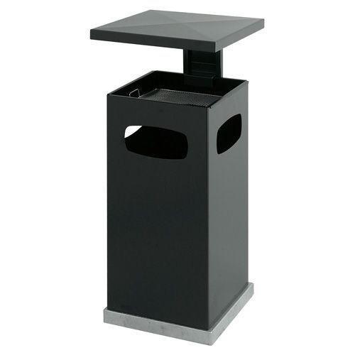 Askebeger/Papirkurv Kvadrat Askebeger/Papirkurv Kvadrat
