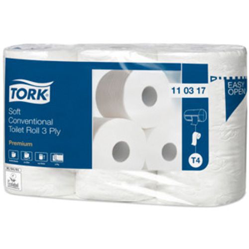 Toalettrull Myk Tork T4 Premium Toalettrull Myk Tork T4 Premium