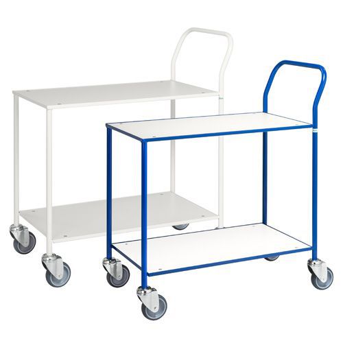 Trillebord med høyt håndtak Trillebord med høyt håndtak
