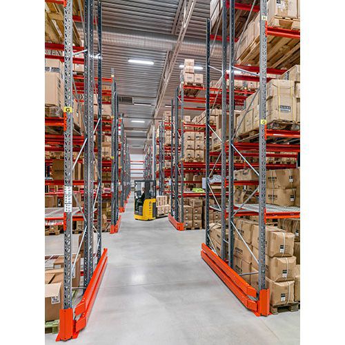 Pallestillas, Seksjon Pallestillas, Seksjon