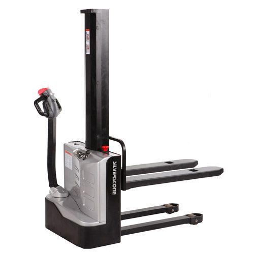 Stablere helelektrisk 1 ton Stablere helelektrisk 1 ton