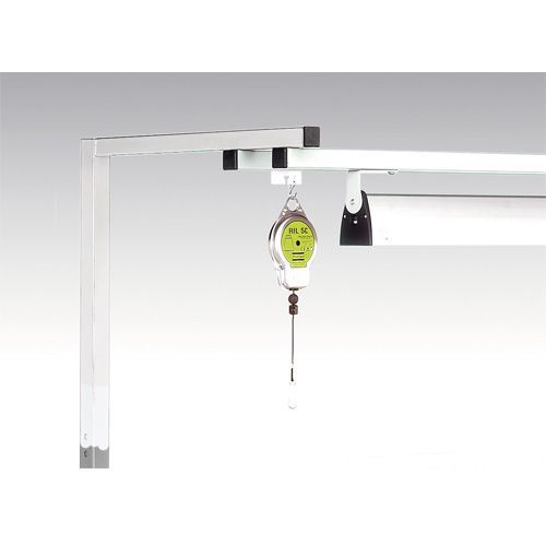 Ekstra C-profilskinne Treston TPH Ekstra C-profilskinne Treston TPH