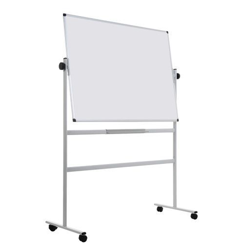 Whiteboard Maya vendbar på hjul Whiteboard Maya vendbar på hjul
