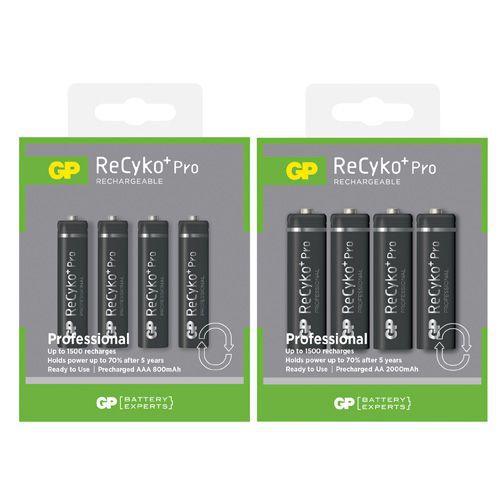 Batteri GP Recyko Pro Batteri GP Recyko Pro