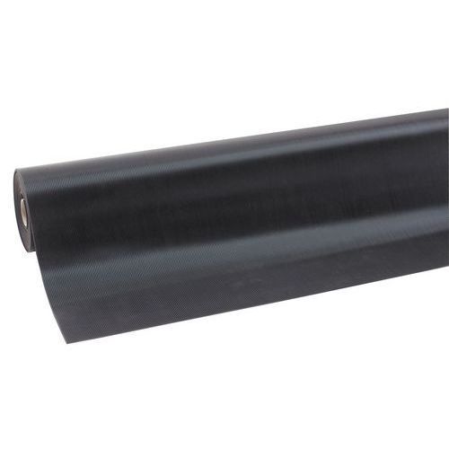 Gummimatte smalriflet Gummimatte smalriflet